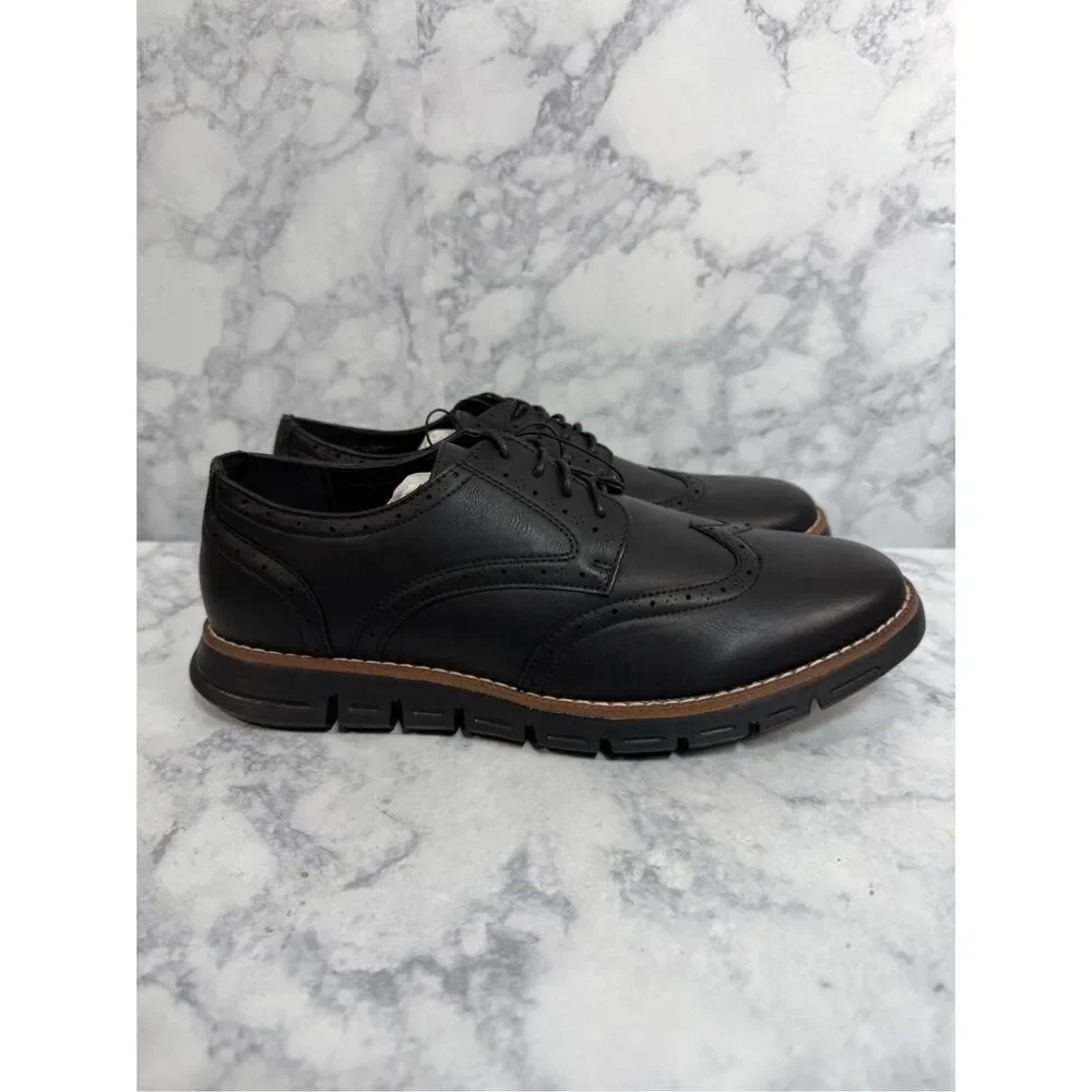 Nine West Men’s Shoes Size 12 Oxford NEW #K964